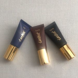 3 small Tarte Eyeliners